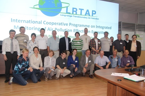 ICP IM TF 2013 group photo